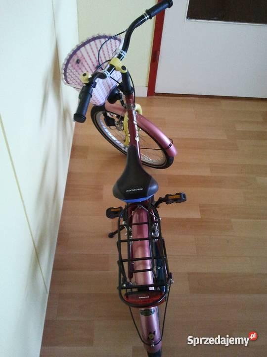 Batavus Koala 20 Holenderski Rowerek Dzieciecy dolnośląskie Piotrkowiczki sprzedam