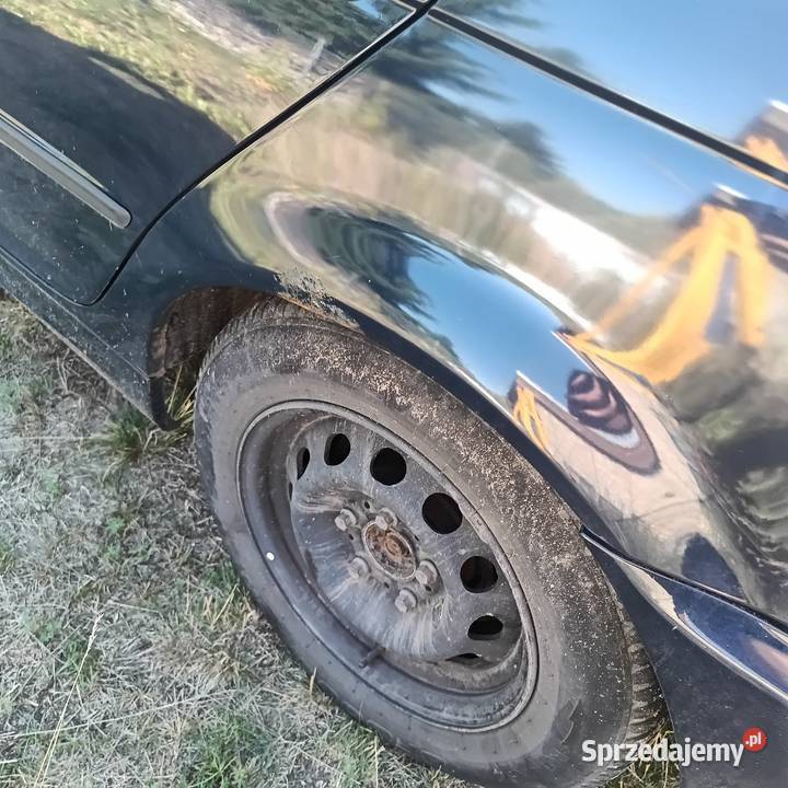 BMW E46 combi 20D 136 2001r