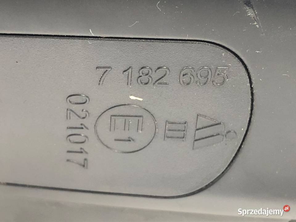 LUSTERKO LEWY BMW E91 Kombi 0412 ZEWNĘTRZNE LEWA Lusterka zewnętrzne