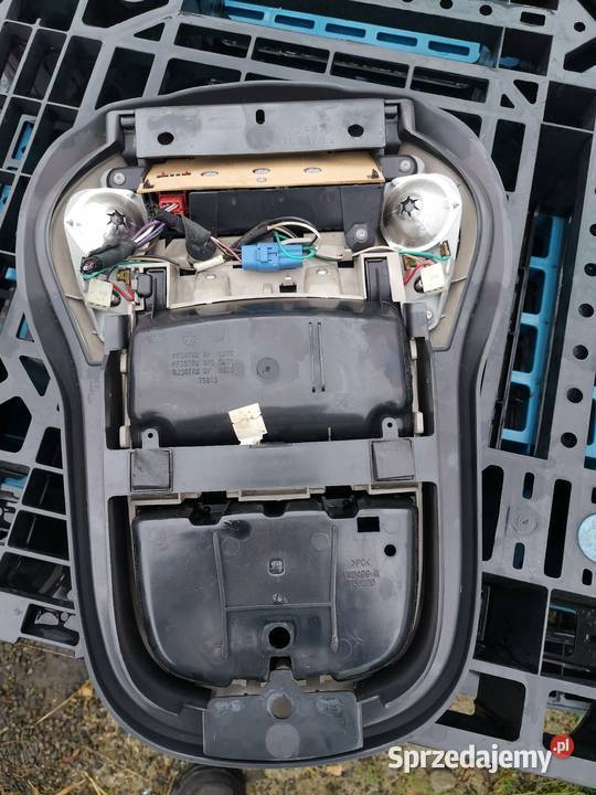 Górne schowki chrysler Voyager 3 Czerwionka-Leszczyny sprzedam