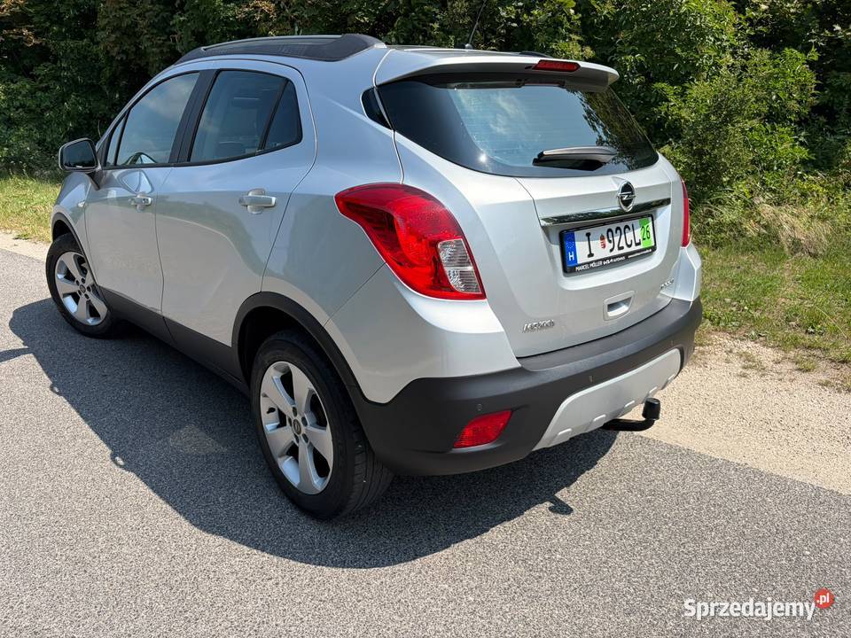 Sprzedam Opla Mokka 2015 16 diesel Radziejów