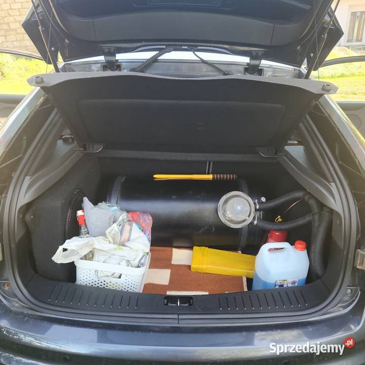 Ford Focus ST mk2 Nowa Słupia