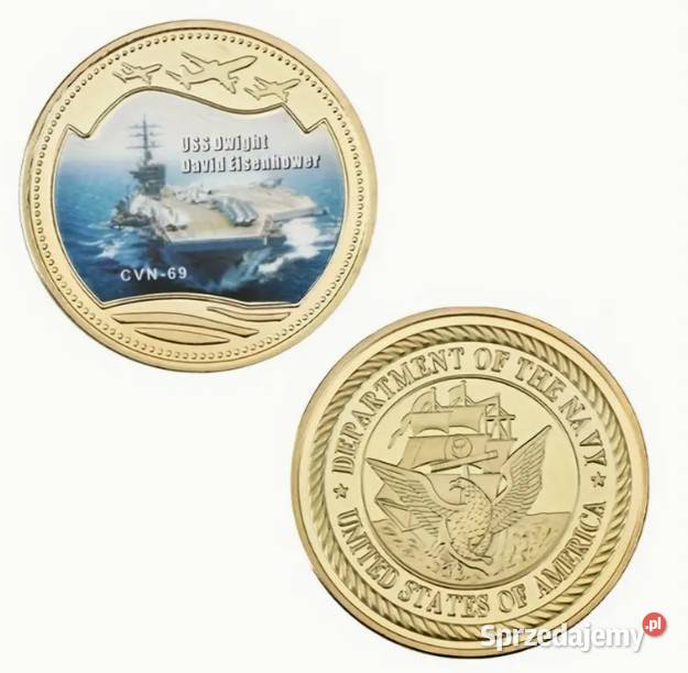 Kolekcjonerski zestaw monet medali pamiątkowych Warszawa