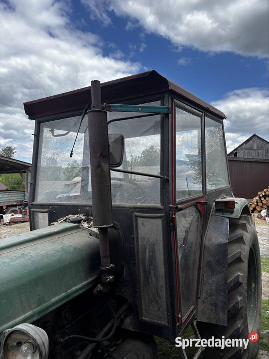 Kabina c360 lubelskie Zielona