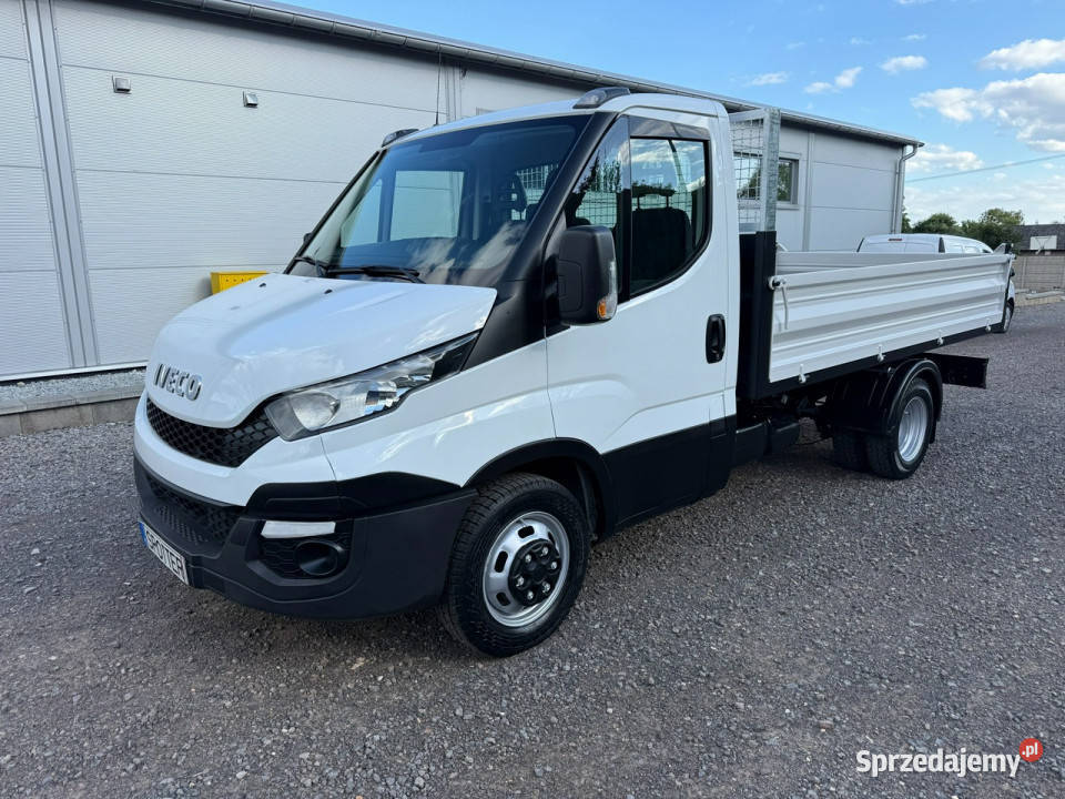 Iveco Daily 50C16 35C16 Wywrot Kiper Klima Stan elektryczne szyby Opoczno