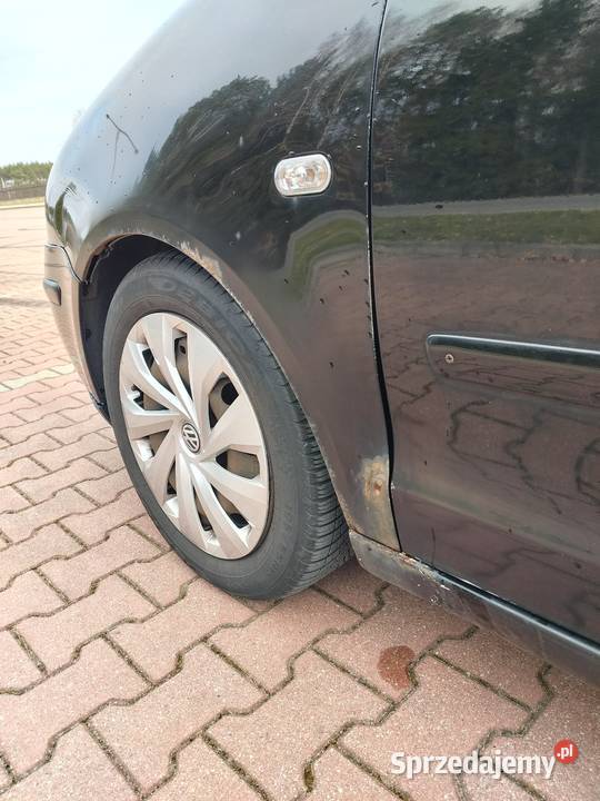 Volkswagen Polo 14 LPG do jazdy sprawny opłacony Piaseczno sprzedam