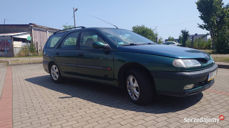 Renault Laguna 20 GAZ LPG Kombi