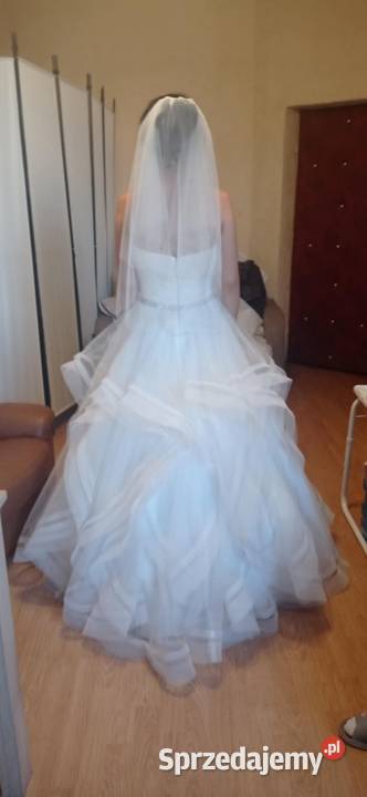Sprzedam suknię ślubną zachodniopomorskie