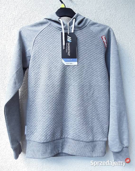 Nowa bluza męska rXS Skogstad Casual z metką Rozmiar XS
