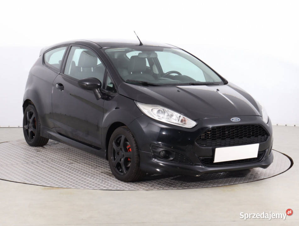 Ford Fiesta 10 EcoBoost tempomat Piaseczno