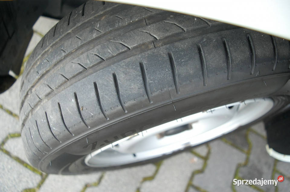 Fiat Panda VanFabryczny gazFvat III 2011 170200km