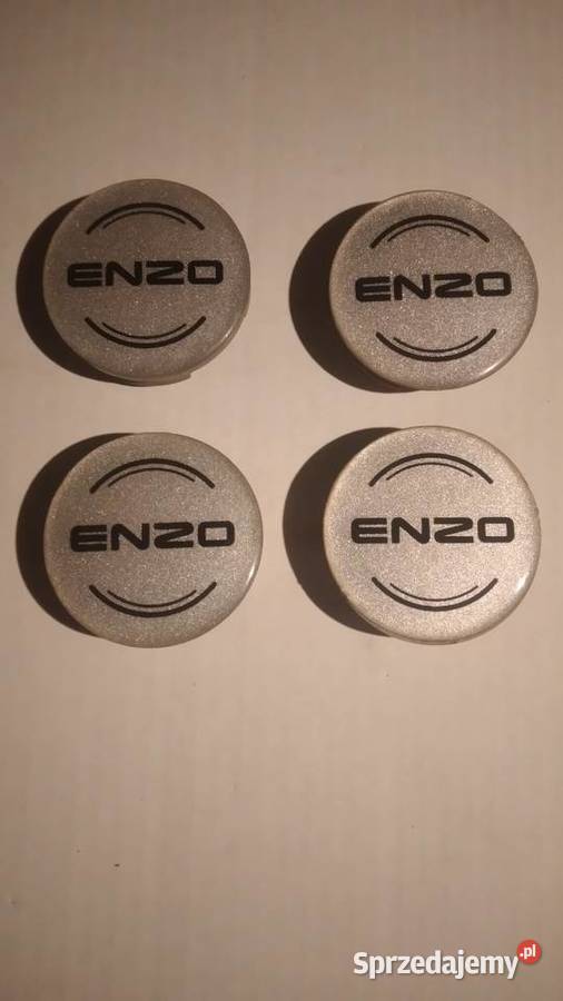 Dekielki Enzo 56 mm 4 sztuki Zamość