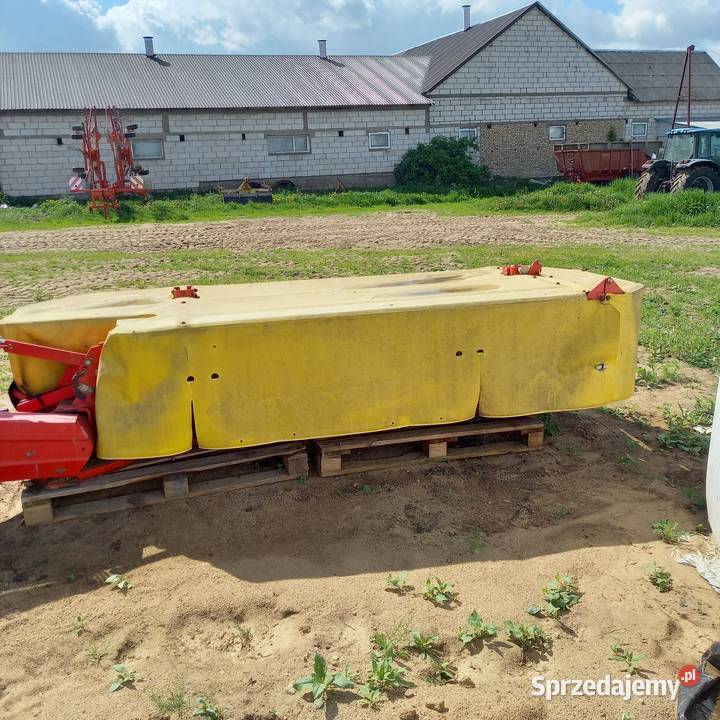 Sprzedam kosiarkę pottinger 265 nieuszkodzony Wizna
