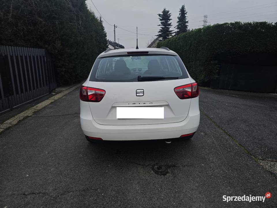 Seat IBIZA 2013r Kombi 14mpi 1wł Niemcy Ładny Ibiza Polkowice sprzedam