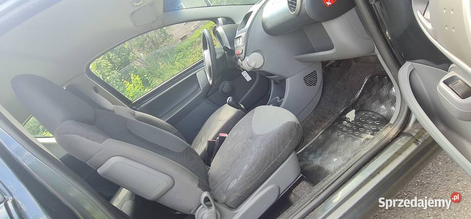 Peugeot 107 aygo Klimatyzacja Chełmsko Śląskie