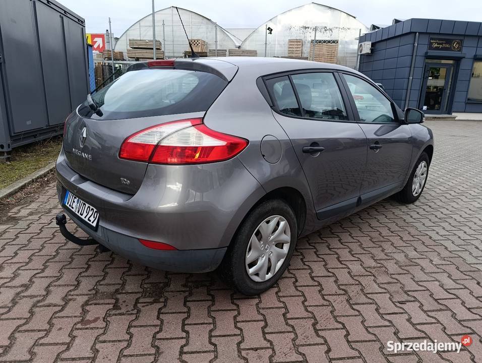 Renault Megane 12 benzyna dużym serwisie 1 Oborniki