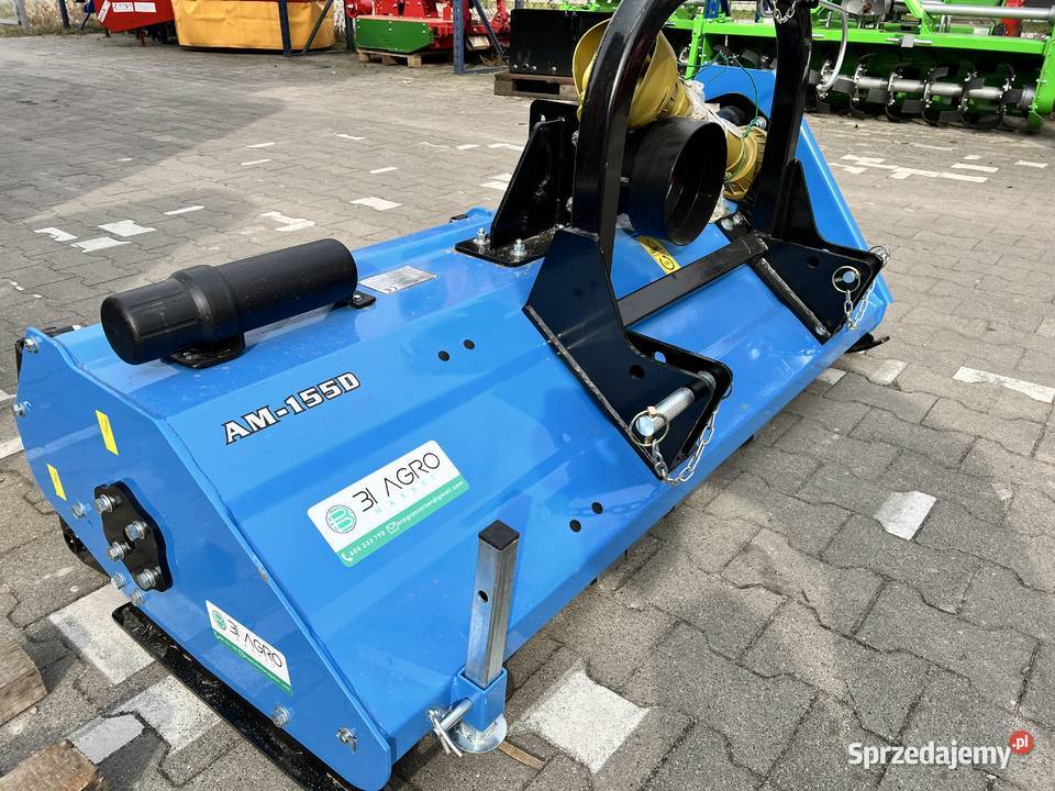 Kosiarka bijakowa 155 175 20m Mł800g mulczer Bijakowe Kartuzy