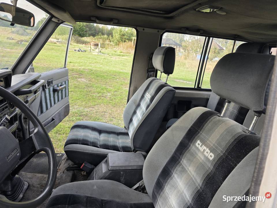 Lj70 toyota land cruiser Tarnobrzeg