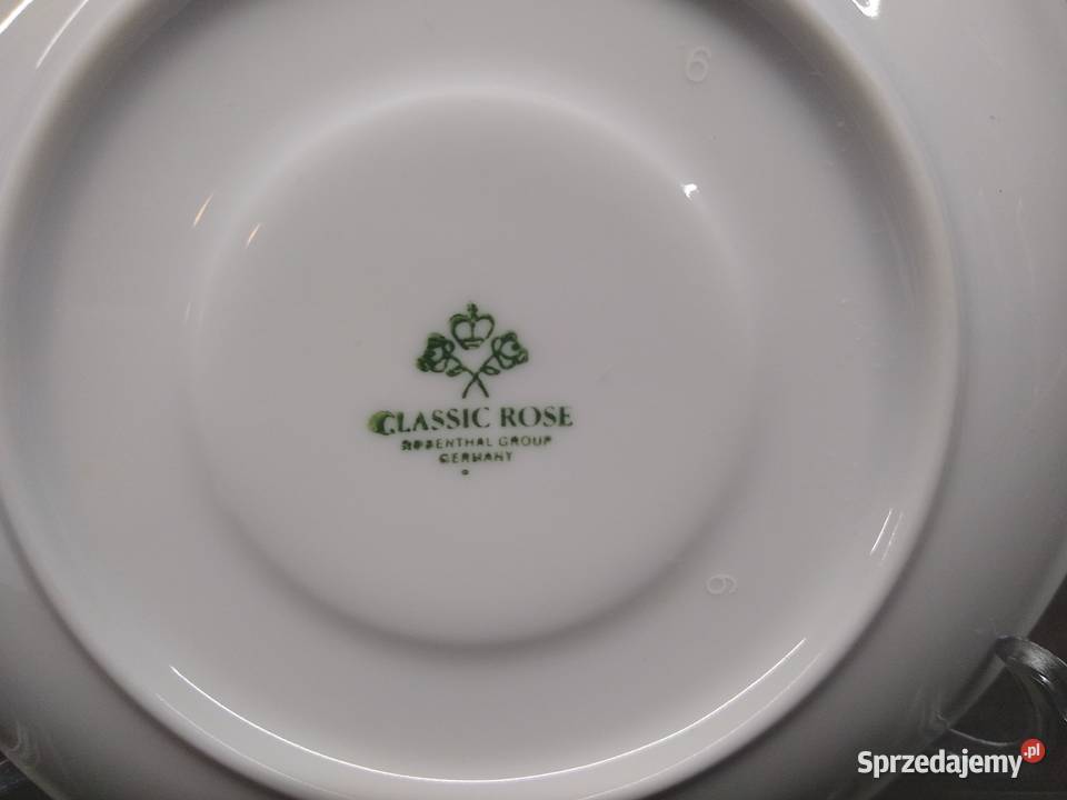 Spodek Rosenthal Sanssouci Kalisz