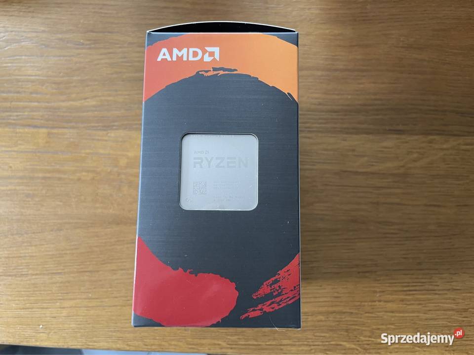 AMD Ryzen 7 Starogard Gdański
