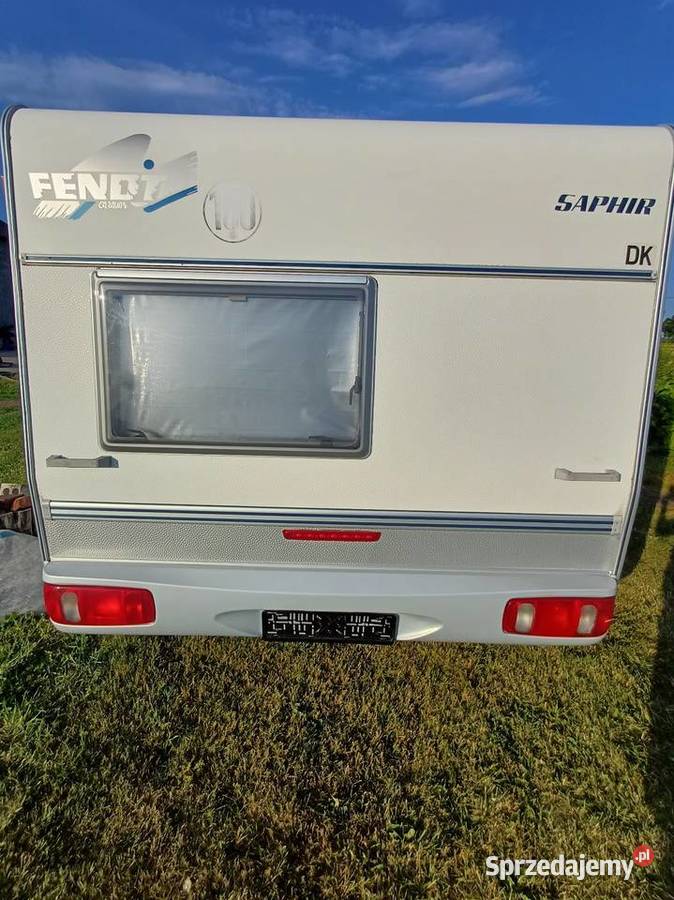 Fend Saphir 470 Golub-Dobrzyń