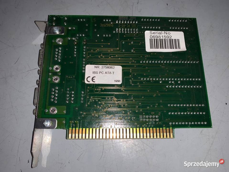 Phoenix Contact IBS PC ATIT Termination Board Warszawa