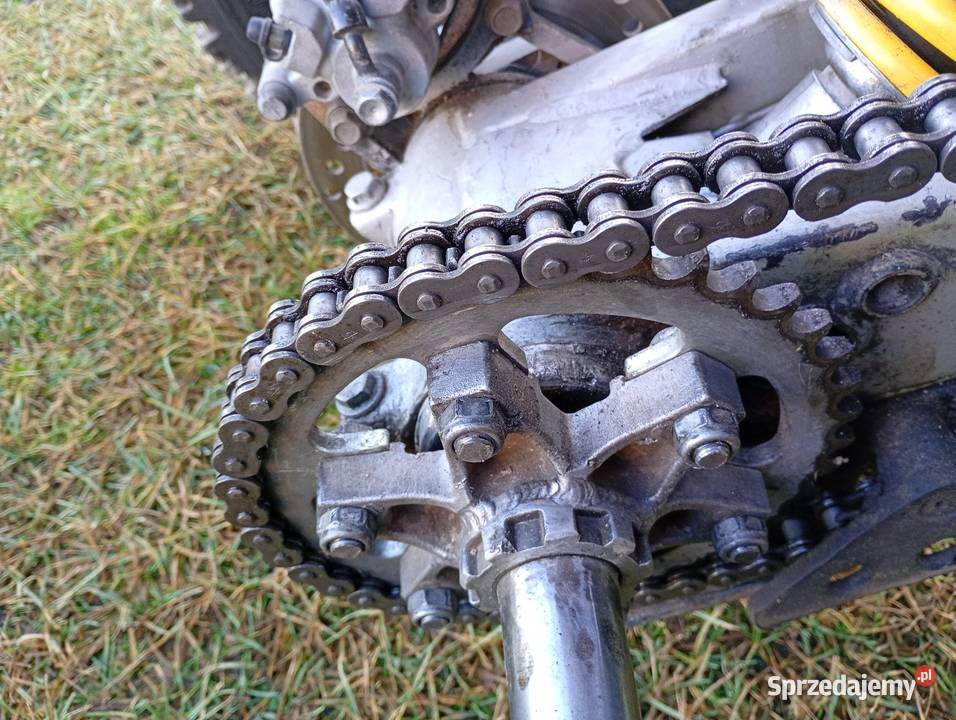 Quad bombardier can AM ds 650 nie Raptor 700 ltr Inowrocław