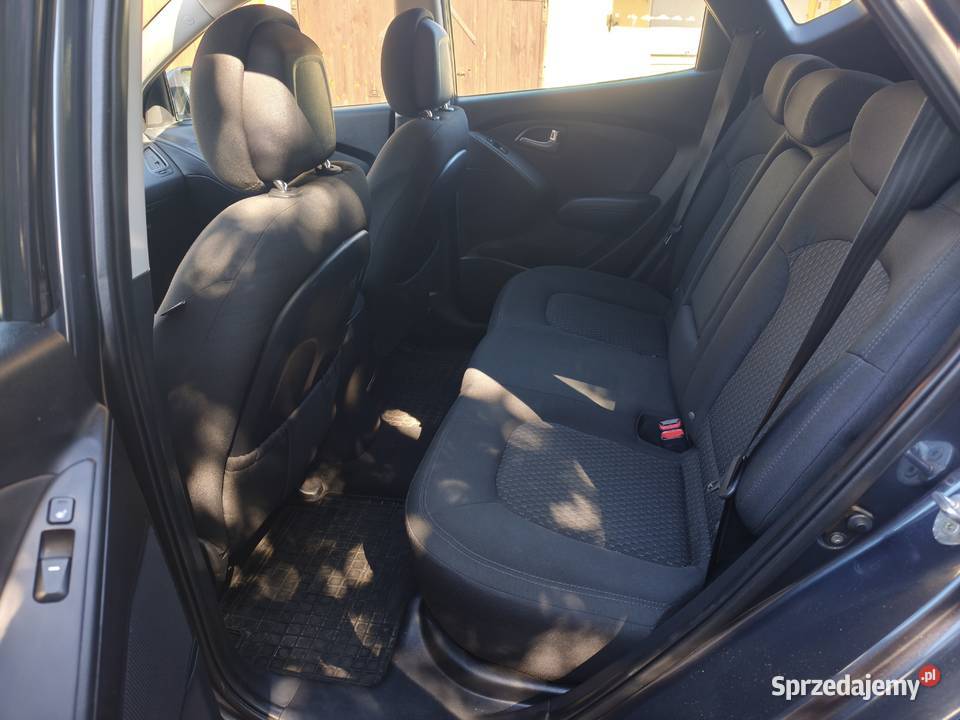 Hyundai ix35 ix35 dolnośląskie Wałbrzych sprzedam