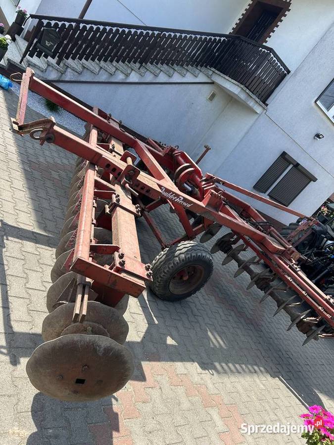Brona talerzowa Rolnictwo Radlin