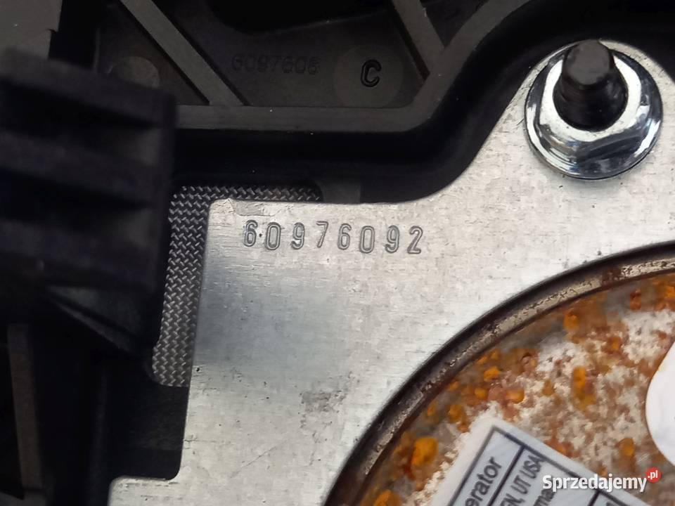 CITROEN C3 PICASSO 10r AIRBAG poduszka kierowcy sprzedam