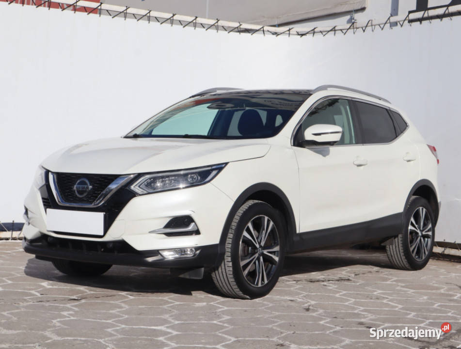 Nissan Qashqai 12 DIGT Łódź