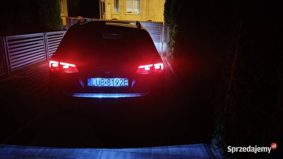 Volkswagen Passat B7 20 TDI 140 Kombi