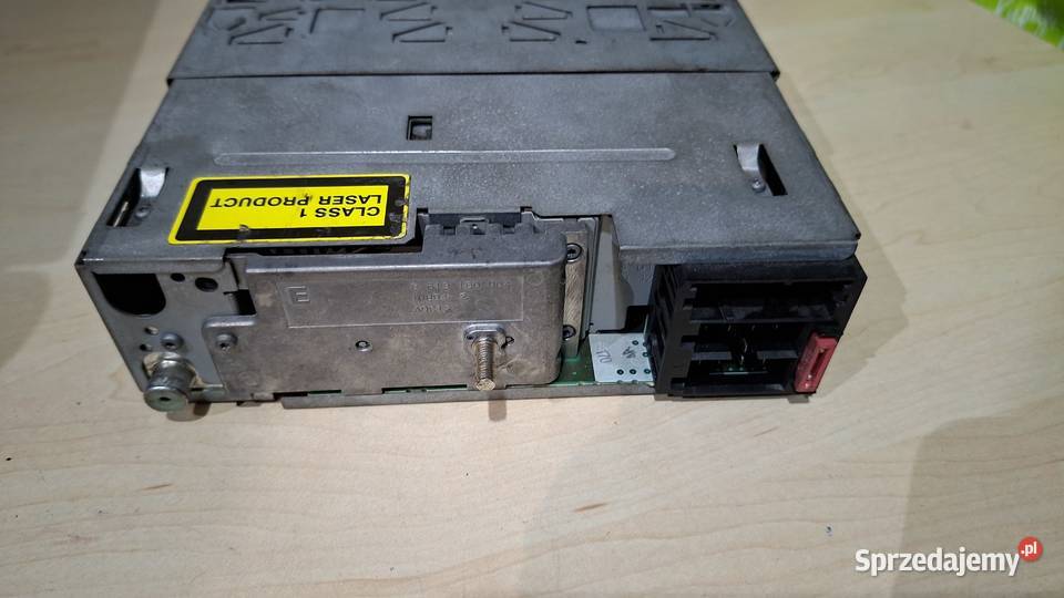 Radio CD blaupunkt Orlando Mp46