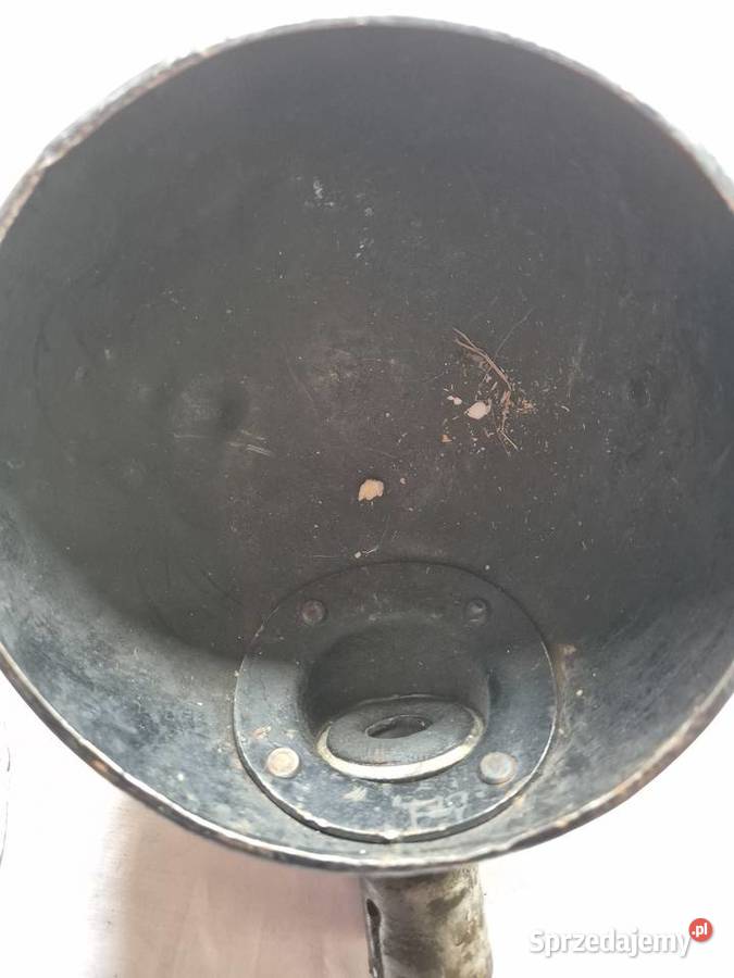 Stara lampa Do taktora 4X4 wojsko halogen Brzesko