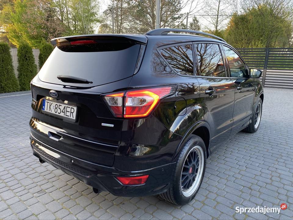 Kuga ST line Kielce