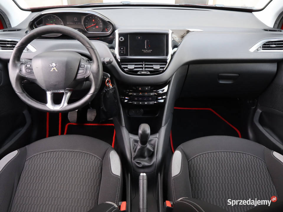 Peugeot 208 12 PureTech ESP Katowice sprzedam