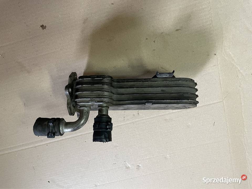 03G131513J chłodnica egr 20tdi vw passat b6 osobowe Recyrkulacja spalin EGR zachodniopomorskie