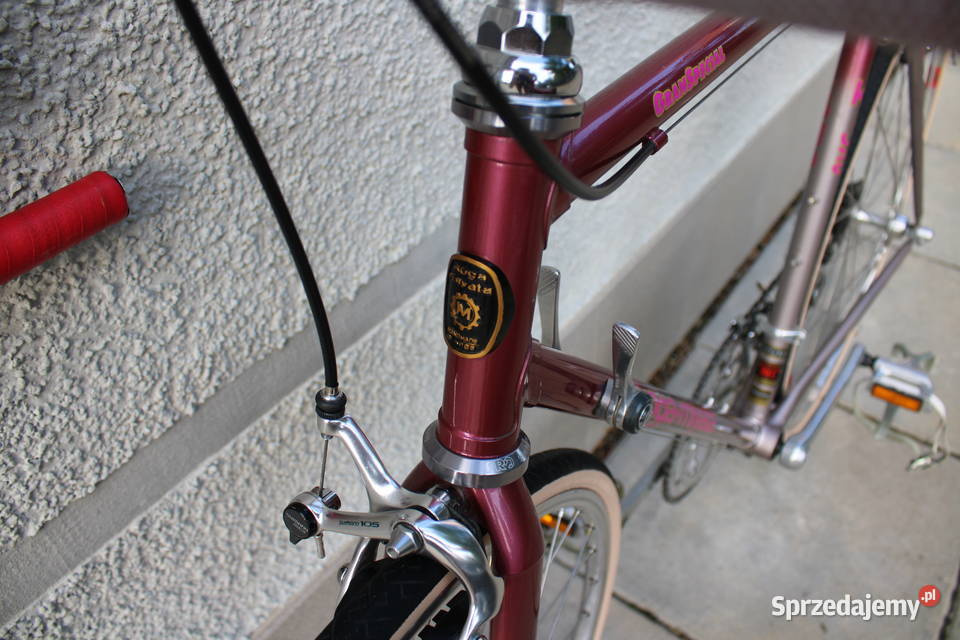 Rower szosowy retro KogaMiyata Granspecial