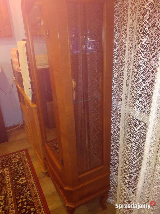 Witryna serwantka Ludwikowska Legionowo