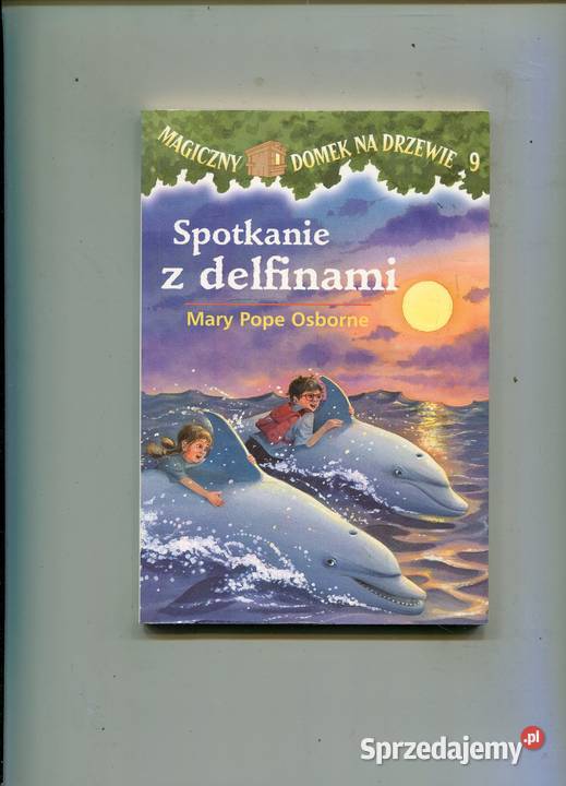 Spotkanie z delfinami Osborne Szczecin