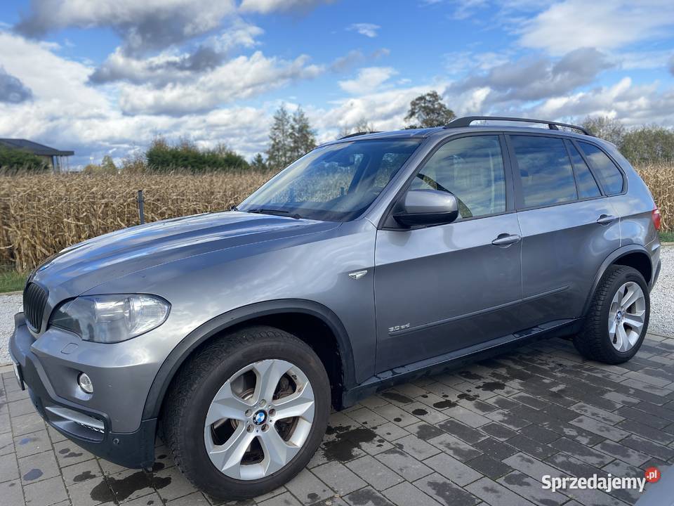 BMW X5 E70 30SD M57 286 Mroczeń