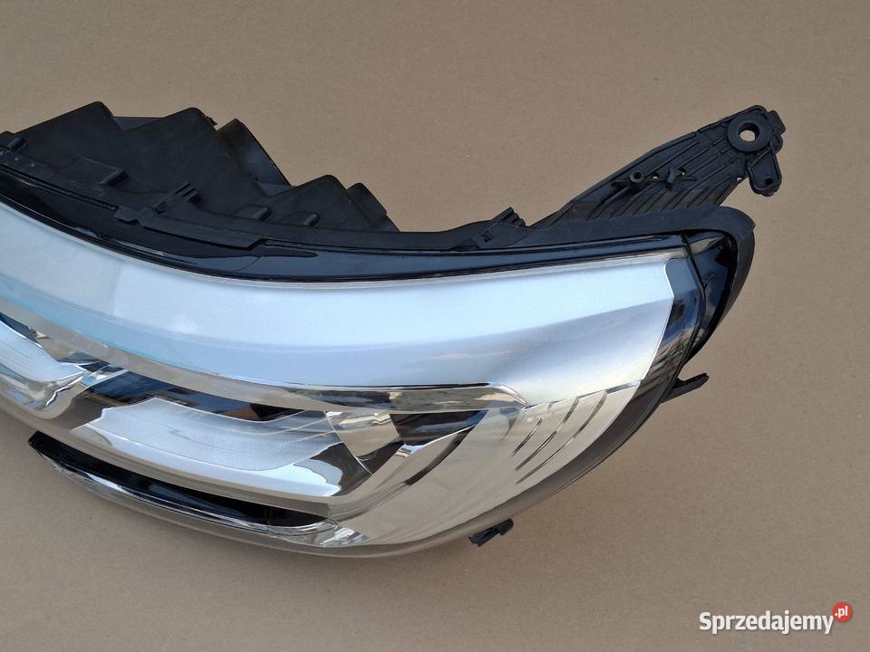RENAULT MEGANE IV 4 REFLEKTOR LEWY LAMPA LEWA H7 osobowe Bieleń