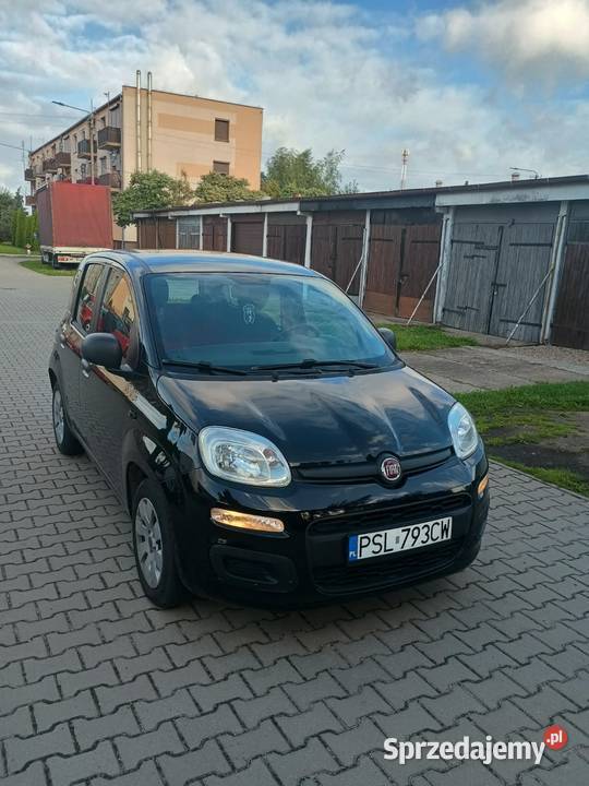 Fiat Panda 12 2014 1200cm3 Strzałkowo