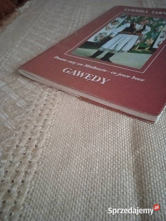 Gawędy regionalne obyczaje gawędziarstwo ludowe sprzedam