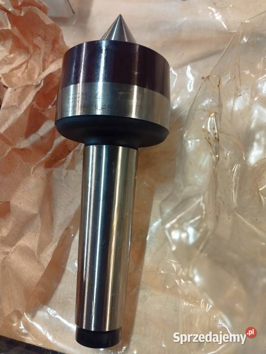 Kieł obrotowy na stożek 4 MK4 nowy ze starych łódzkie Kamocin