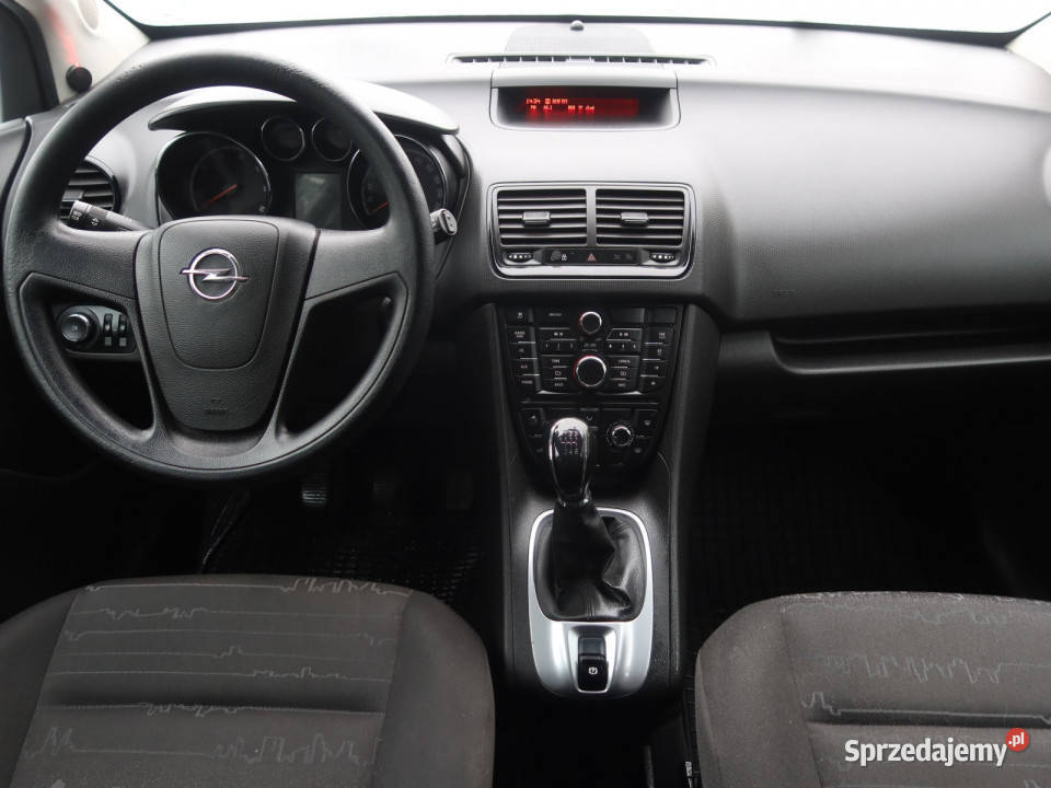 Opel Meriva 16 CDTI 4/5 śląskie