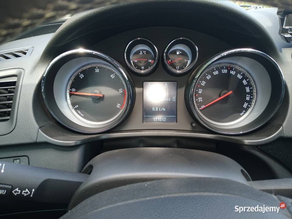 Opel Insignia elektryczne lusterka Rejowiec Fabryczny sprzedam