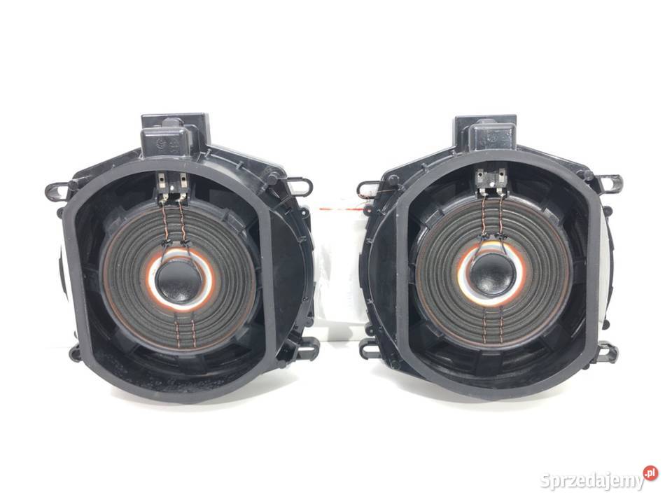 GŁOŚNIKI KOMPLET BMW E70 6949736 SUV 0613 AUDIO
