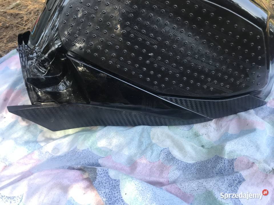 Suzuki GSXR K8 k9 L0 zbiornik paliwa boczne mazowieckie Otwock