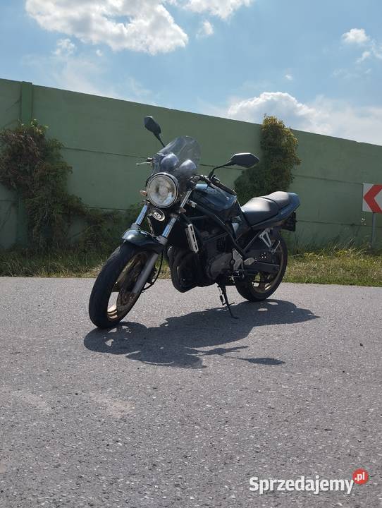 Suzuki GSF 400 (BANDIT)